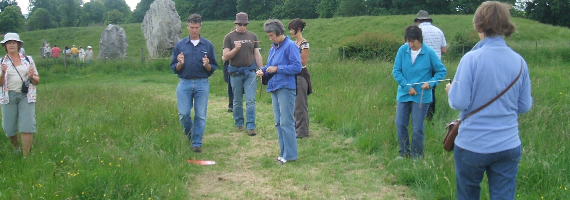 Paul Craddock's Dowsing News